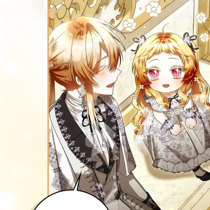 The Baby Fairy Is A Villain Chapter 41 Halaman 97