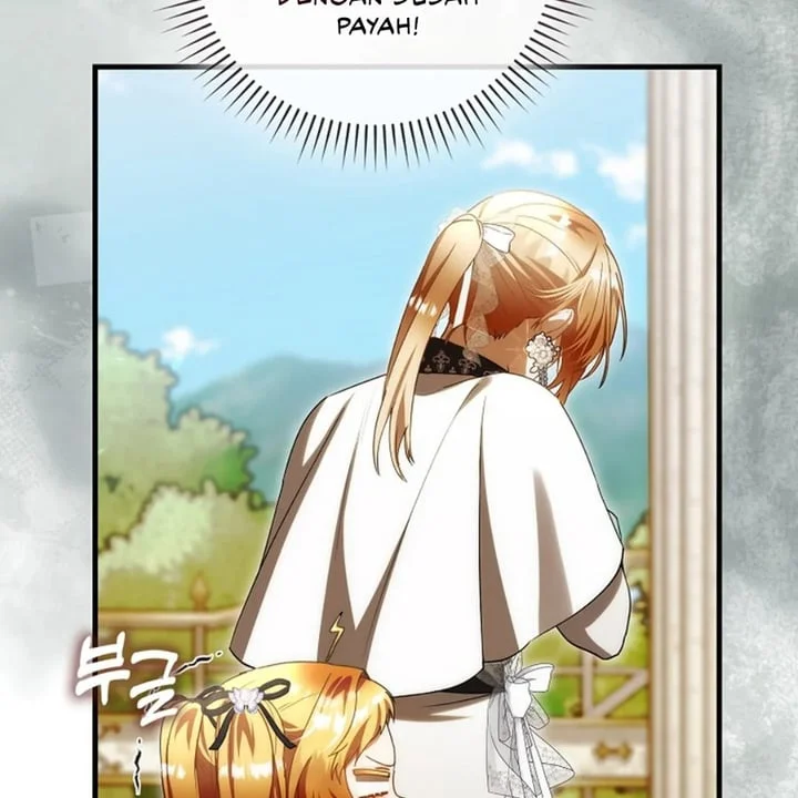 The Baby Fairy Is A Villain Chapter 41 Halaman 137