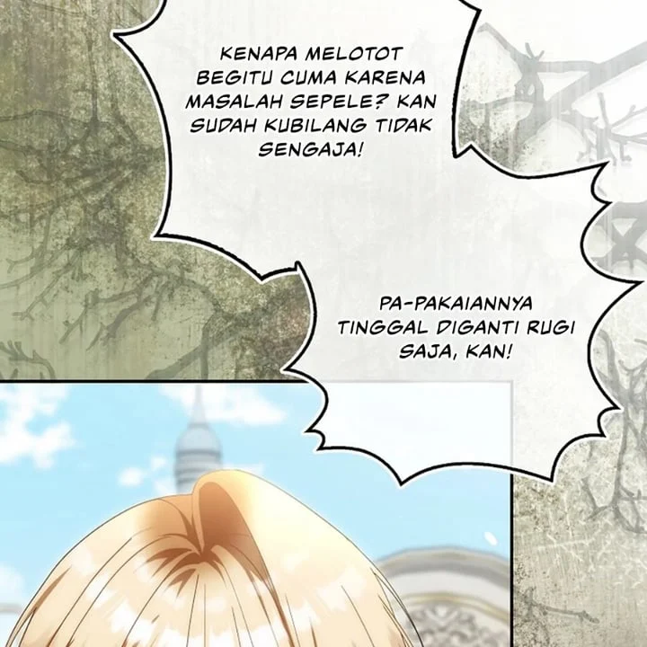 The Baby Fairy Is A Villain Chapter 41 Halaman 151