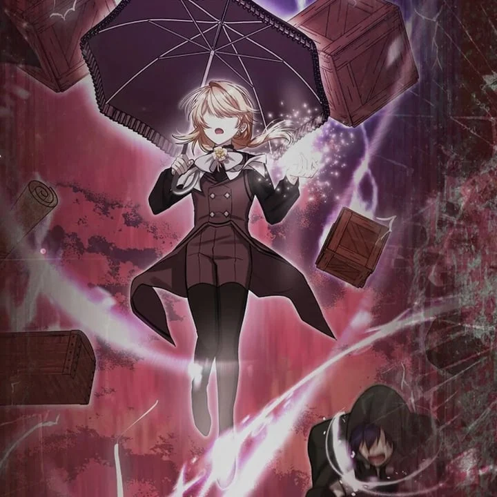 The Baby Fairy Is A Villain Chapter 41 Halaman 172