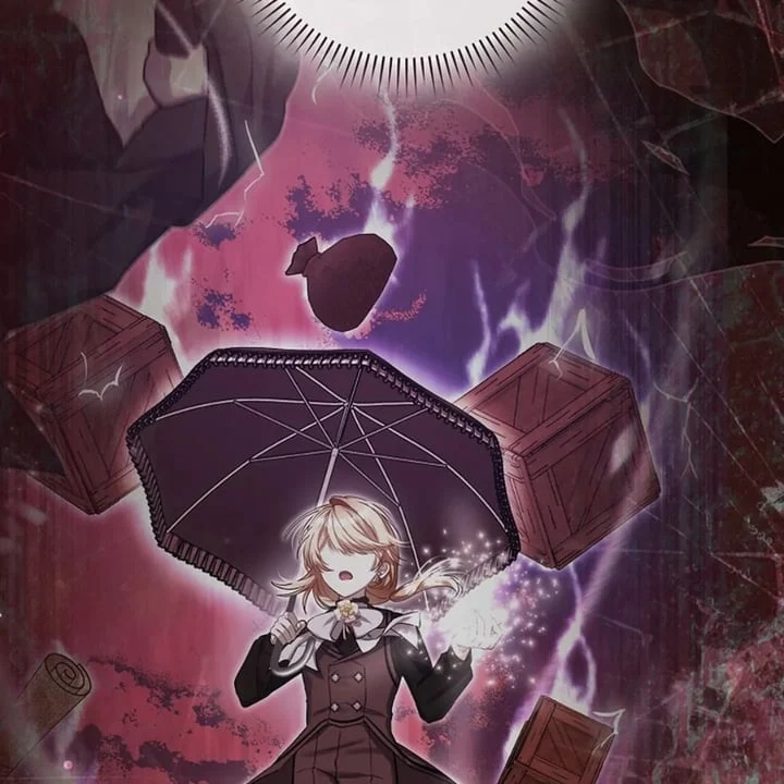 The Baby Fairy Is A Villain Chapter 42 Halaman 5