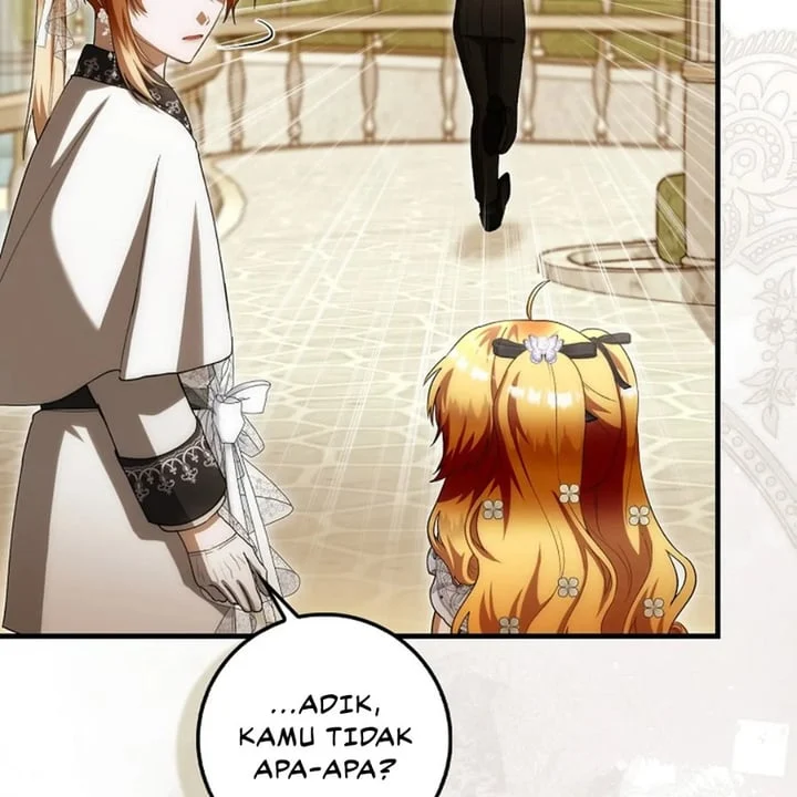 The Baby Fairy Is A Villain Chapter 42 Halaman 28