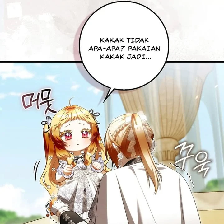 The Baby Fairy Is A Villain Chapter 42 Halaman 41