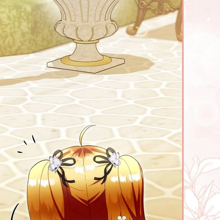 The Baby Fairy Is A Villain Chapter 42 Halaman 56