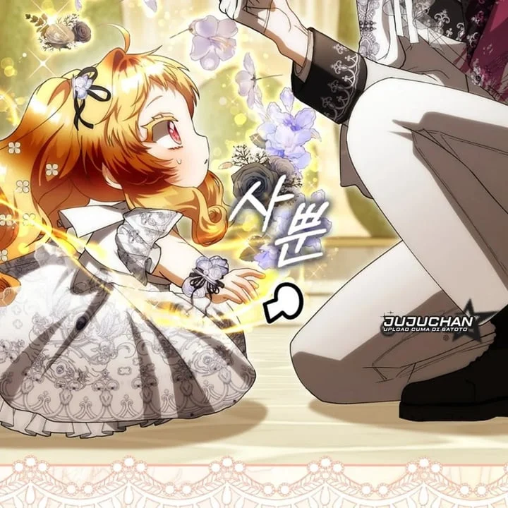 The Baby Fairy Is A Villain Chapter 42 Halaman 85