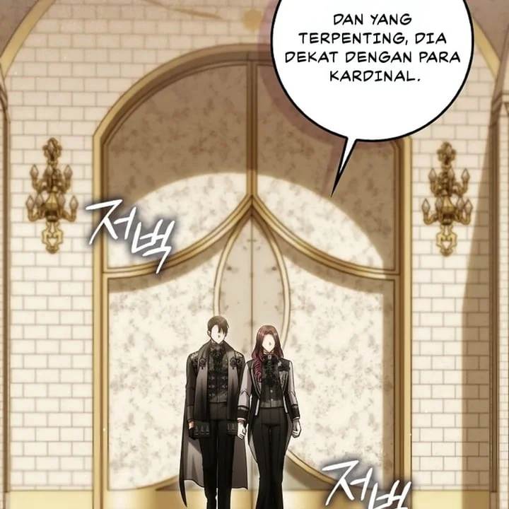 The Baby Fairy Is A Villain Chapter 42 Halaman 115