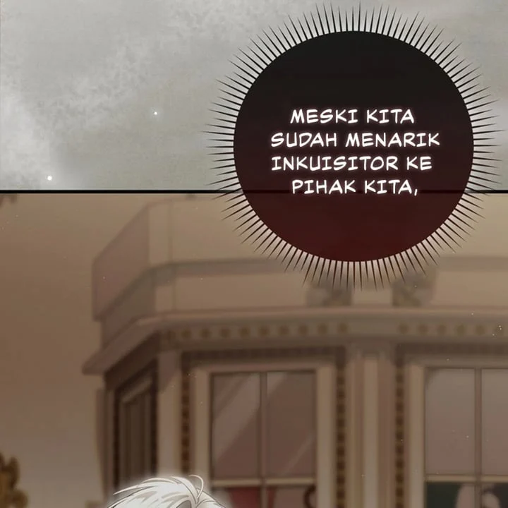 The Baby Fairy Is A Villain Chapter 42 Halaman 121
