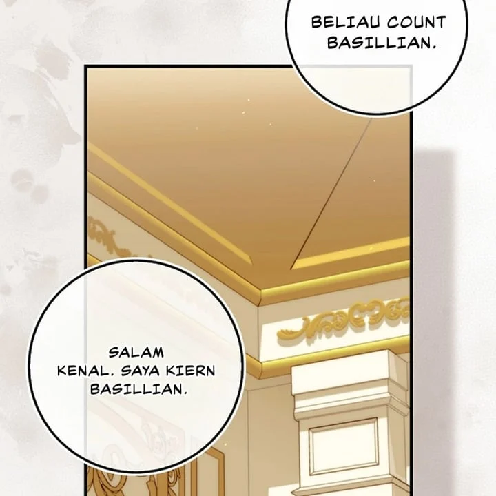 The Baby Fairy Is A Villain Chapter 42 Halaman 133