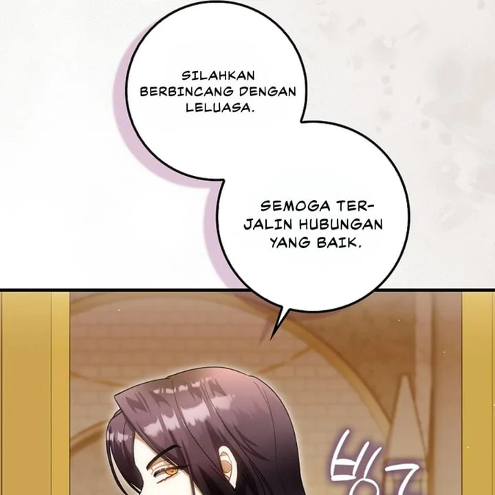 The Baby Fairy Is A Villain Chapter 42 Halaman 136
