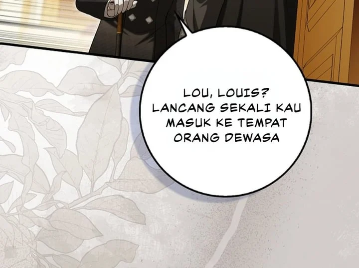 The Baby Fairy Is A Villain Chapter 42 Halaman 147