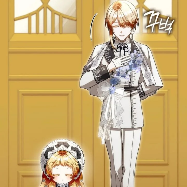 The Baby Fairy Is A Villain Chapter 42 Halaman 161