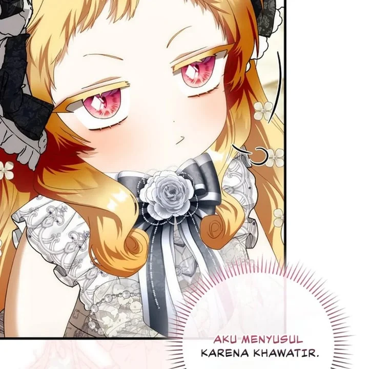 The Baby Fairy Is A Villain Chapter 42 Halaman 164