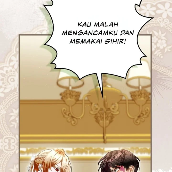 The Baby Fairy Is A Villain Chapter 42 Halaman 170