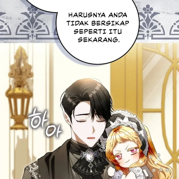 The Baby Fairy Is A Villain Chapter 42 Halaman 191