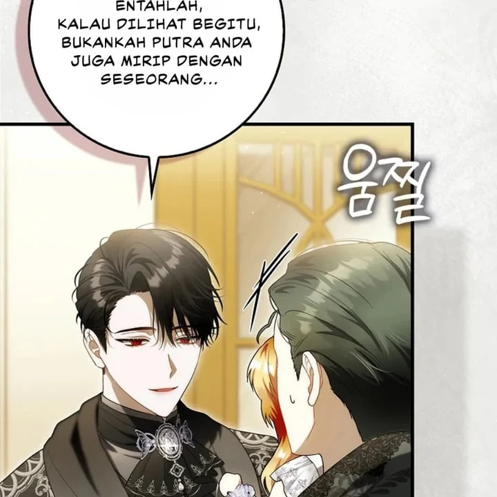 The Baby Fairy Is A Villain Chapter 43 Halaman 12