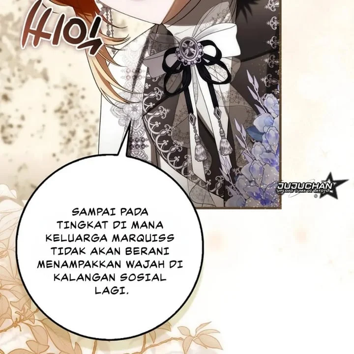 The Baby Fairy Is A Villain Chapter 43 Halaman 53