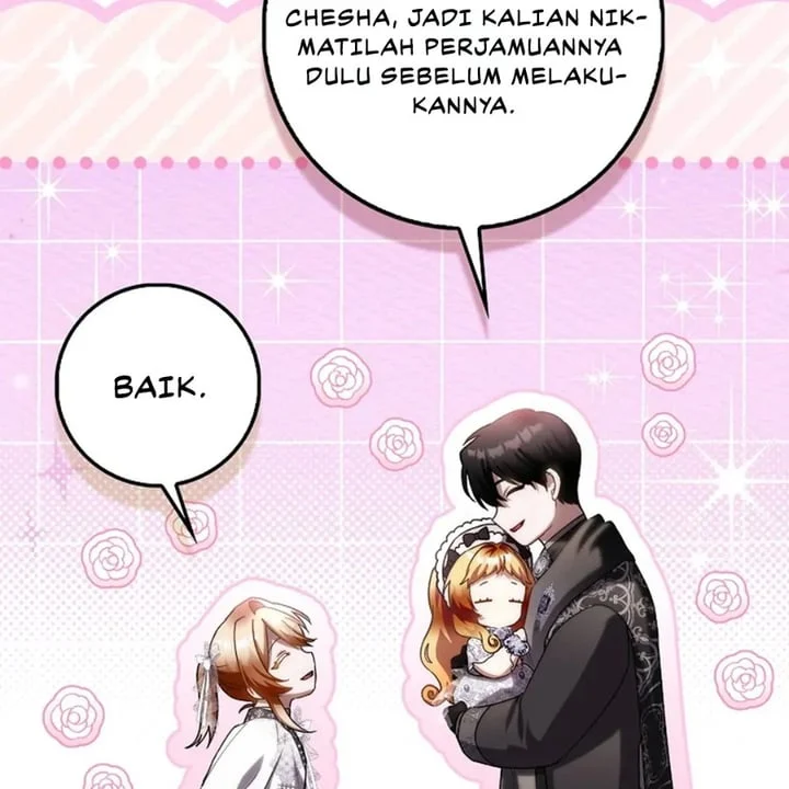 The Baby Fairy Is A Villain Chapter 43 Halaman 55