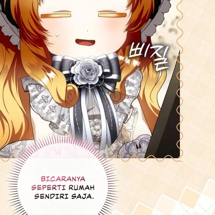 The Baby Fairy Is A Villain Chapter 43 Halaman 63