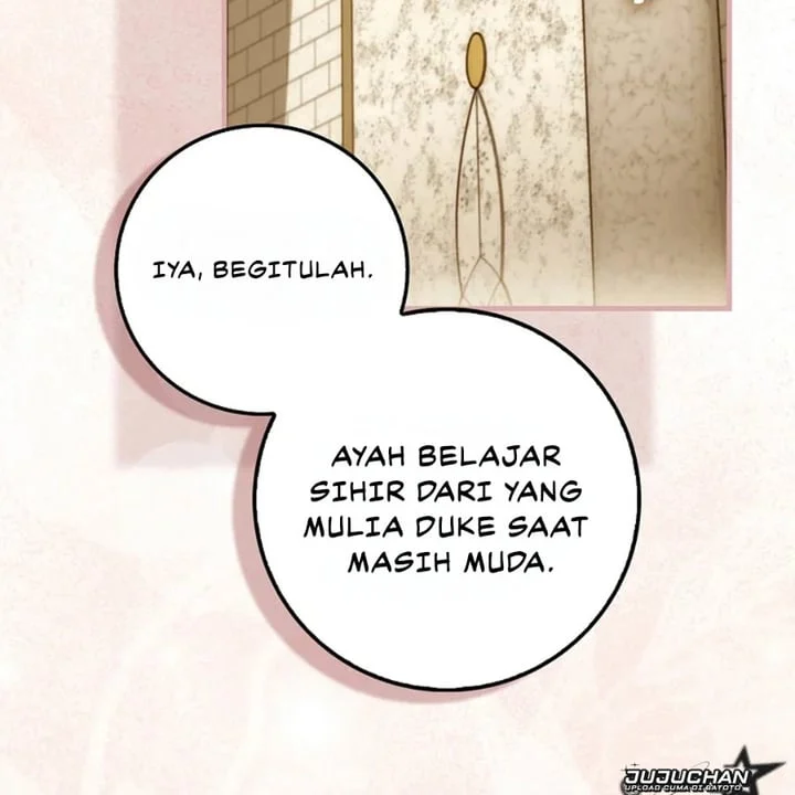 The Baby Fairy Is A Villain Chapter 43 Halaman 66