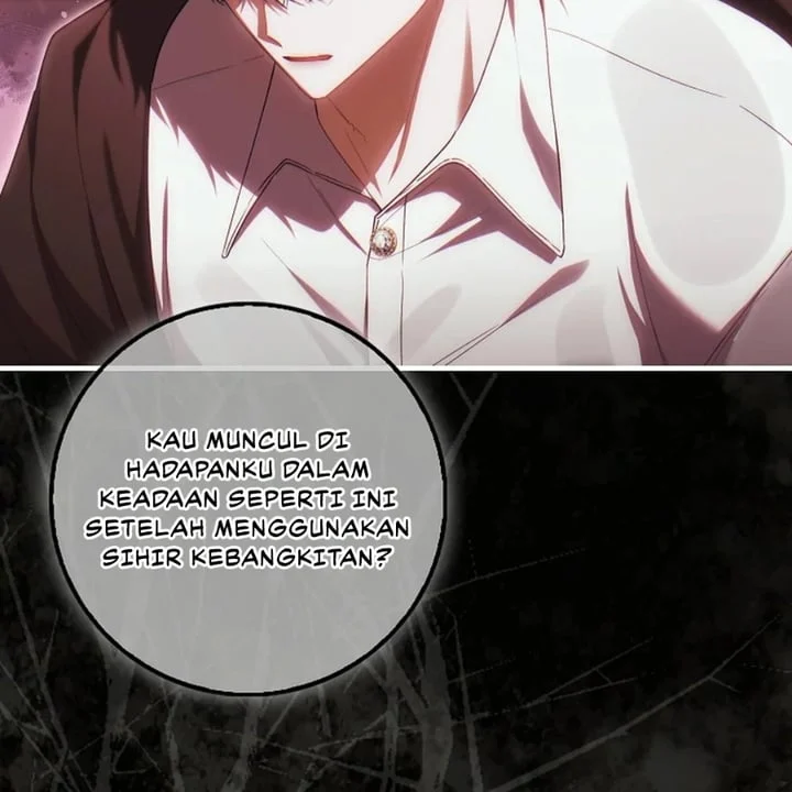 The Baby Fairy Is A Villain Chapter 43 Halaman 84