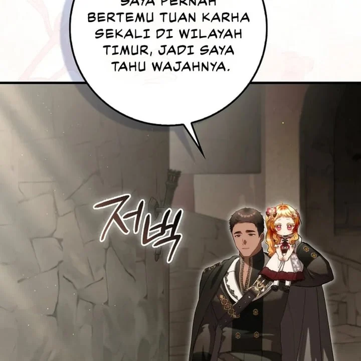 The Baby Fairy Is A Villain Chapter 44 Halaman 42