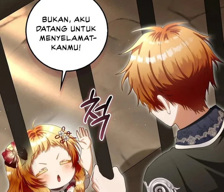 The Baby Fairy Is A Villain Chapter 44 Halaman 63