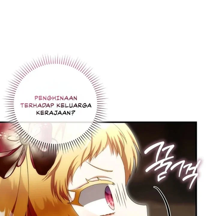 The Baby Fairy Is A Villain Chapter 44 Halaman 75
