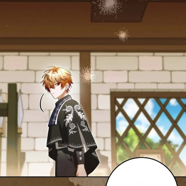 The Baby Fairy Is A Villain Chapter 44 Halaman 96