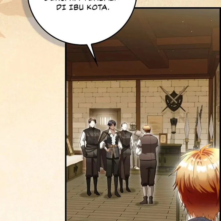 The Baby Fairy Is A Villain Chapter 44 Halaman 98