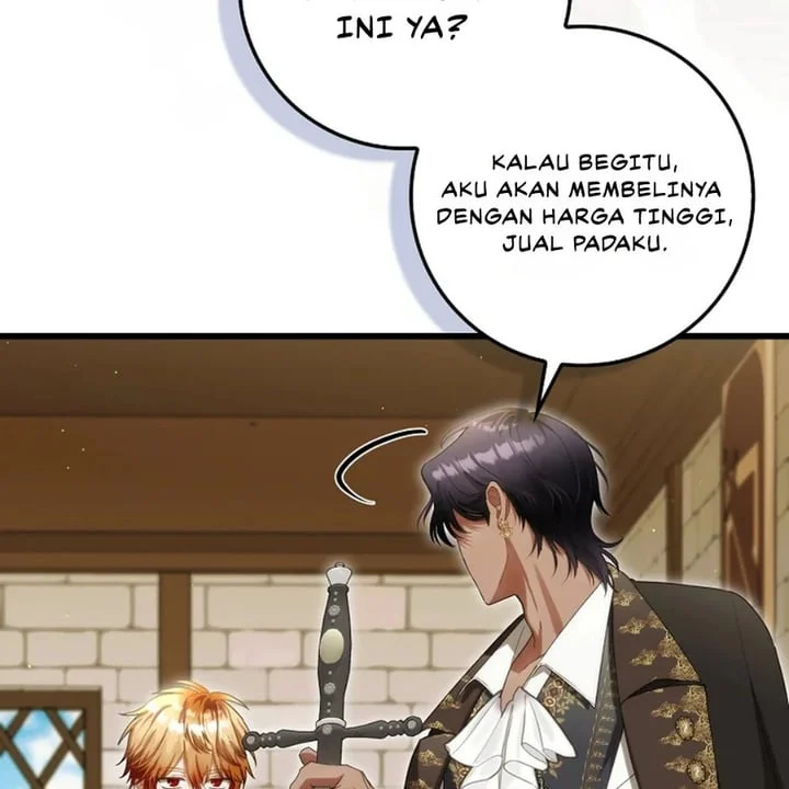 The Baby Fairy Is A Villain Chapter 44 Halaman 105