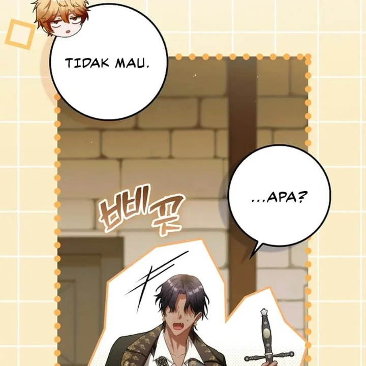The Baby Fairy Is A Villain Chapter 44 Halaman 107