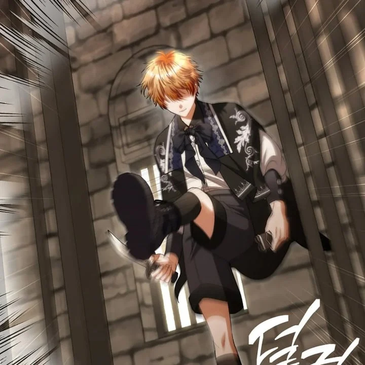 The Baby Fairy Is A Villain Chapter 45 Halaman 9