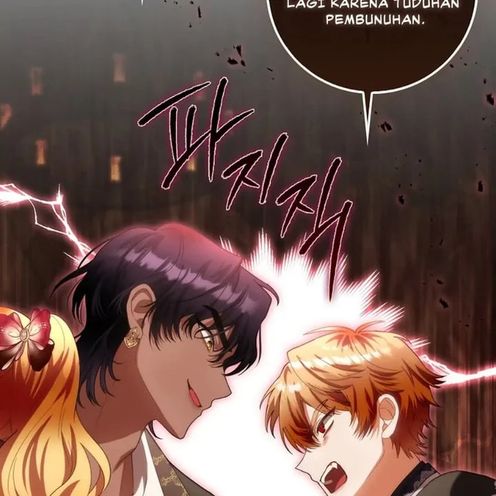 The Baby Fairy Is A Villain Chapter 45 Halaman 12