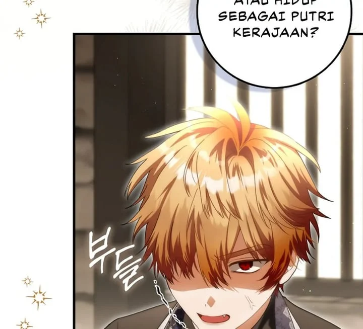 The Baby Fairy Is A Villain Chapter 45 Halaman 18