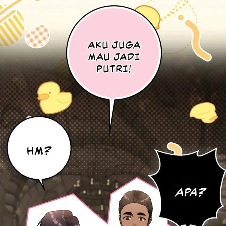 The Baby Fairy Is A Villain Chapter 45 Halaman 22