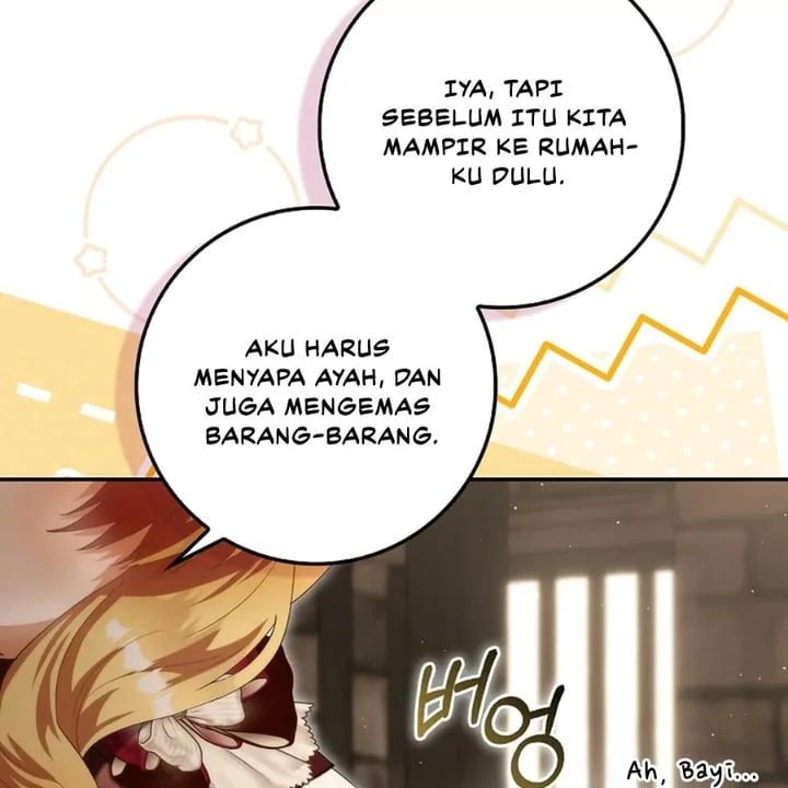 The Baby Fairy Is A Villain Chapter 45 Halaman 27