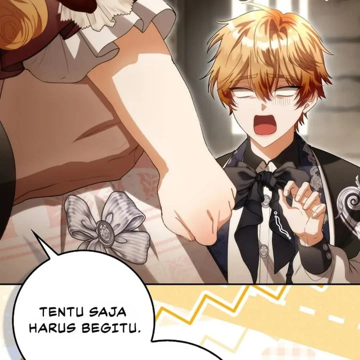 The Baby Fairy Is A Villain Chapter 45 Halaman 28