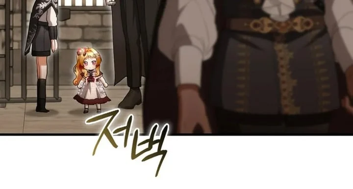 The Baby Fairy Is A Villain Chapter 45 Halaman 33