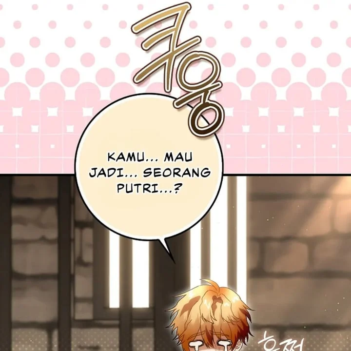 The Baby Fairy Is A Villain Chapter 45 Halaman 35