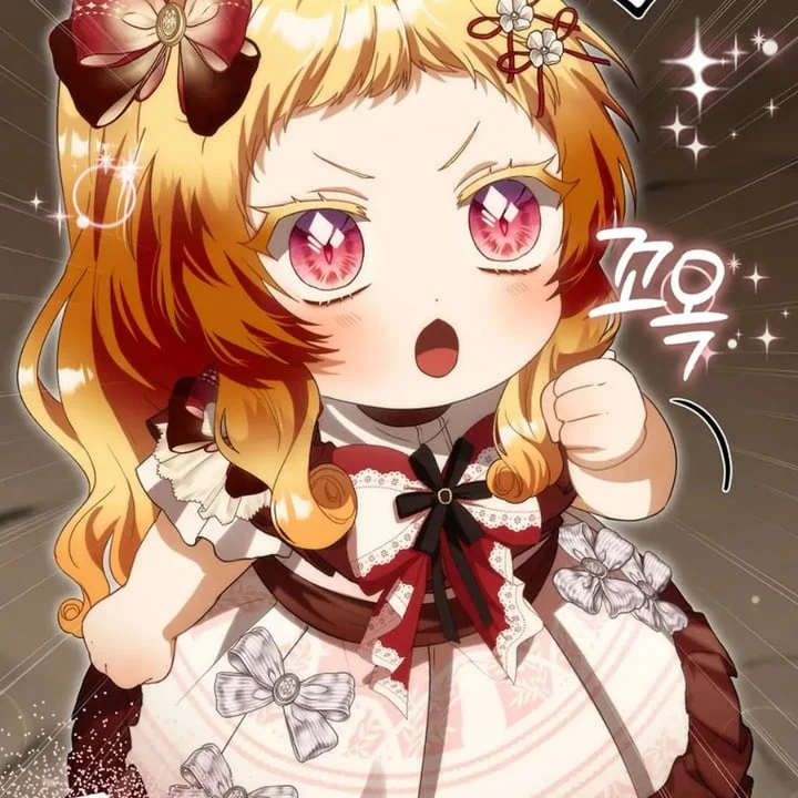 The Baby Fairy Is A Villain Chapter 45 Halaman 38
