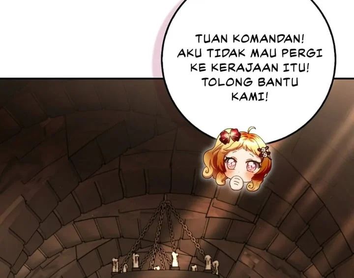 The Baby Fairy Is A Villain Chapter 45 Halaman 49