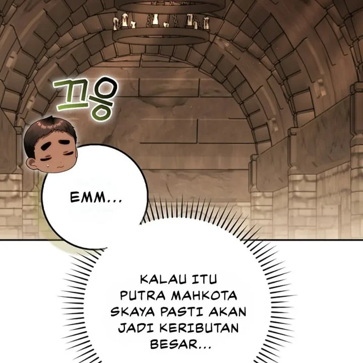 The Baby Fairy Is A Villain Chapter 45 Halaman 50