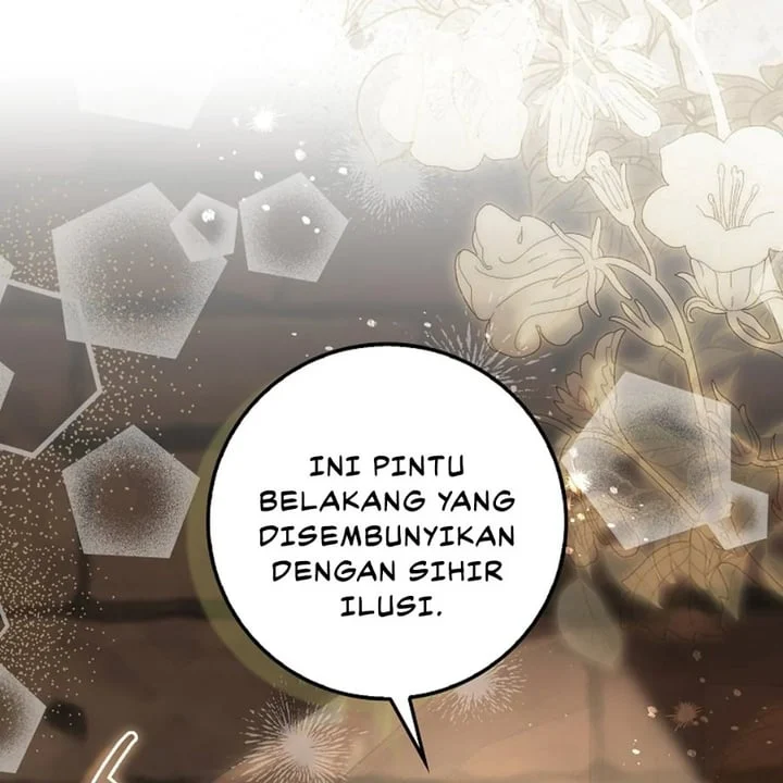 The Baby Fairy Is A Villain Chapter 45 Halaman 56