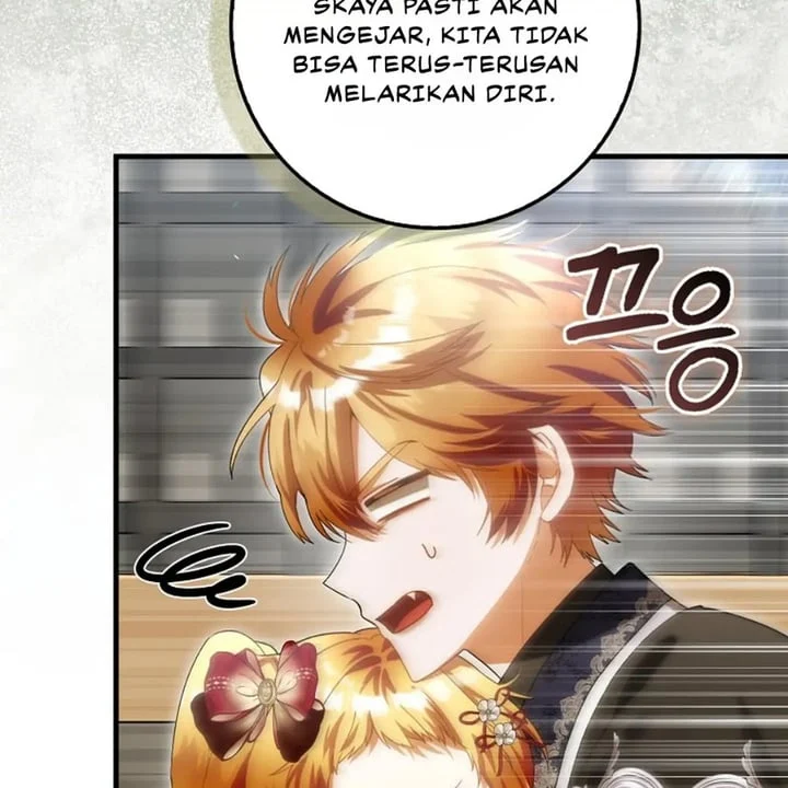 The Baby Fairy Is A Villain Chapter 45 Halaman 65