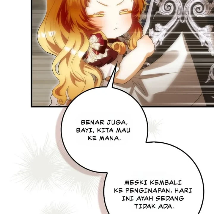 The Baby Fairy Is A Villain Chapter 45 Halaman 66