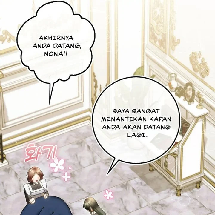The Baby Fairy Is A Villain Chapter 45 Halaman 92