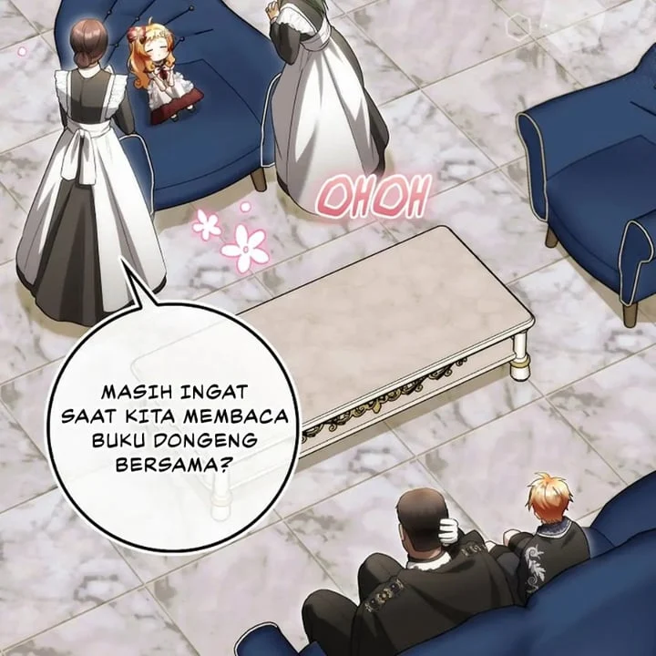The Baby Fairy Is A Villain Chapter 45 Halaman 93