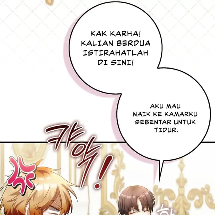 The Baby Fairy Is A Villain Chapter 45 Halaman 106