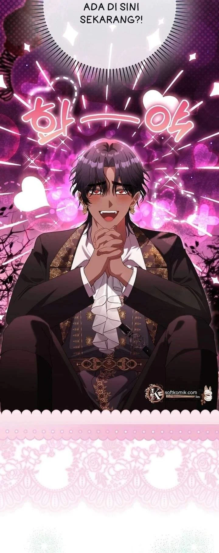 The Baby Fairy Is A Villain Chapter 46 Halaman 6