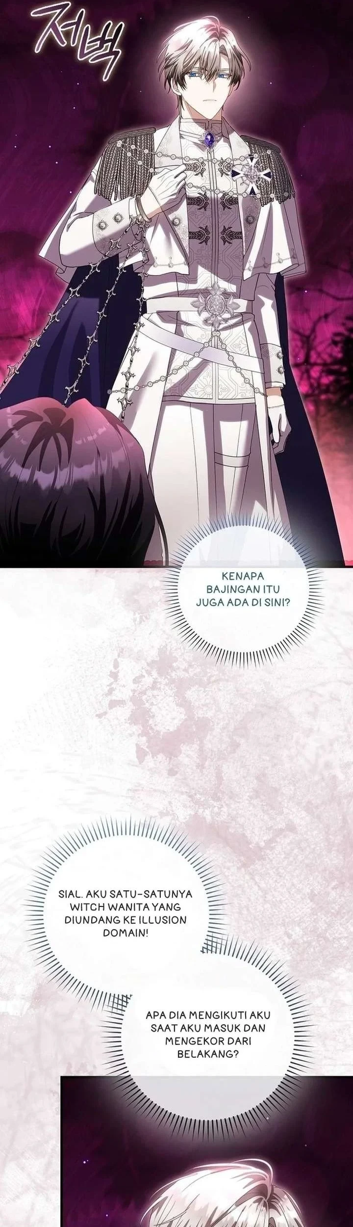 The Baby Fairy Is A Villain Chapter 46 Halaman 11